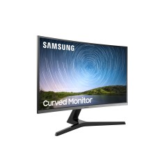 Samsung CR50 Series 27" Curved LED - LC27R500FHPXEN - Immersive Viewing Experience